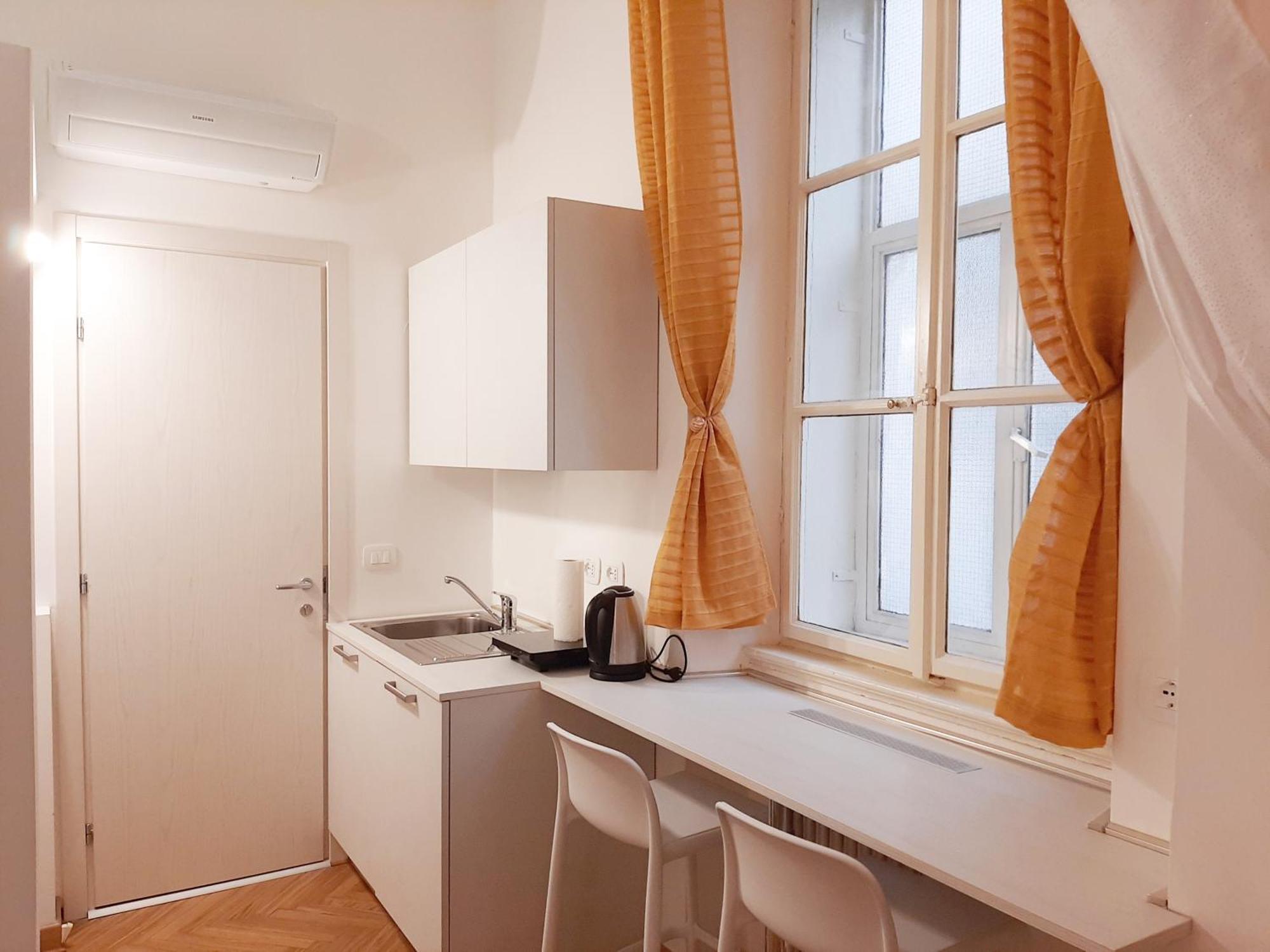 Trieste Center Rooms & Apartments Esterno foto